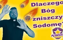 Lot - bratanek Abrahama, który przyzwyczaił się do zła