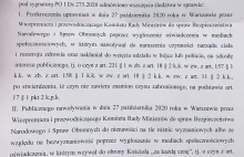 Prokuratura: nie będzie śledztwa ws. przekroczenia uprawień przez Kaczyńskiemu