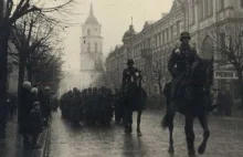 Dar Stalina, czyli jak z polskiego Wilna zrobił się litewski Vilnius