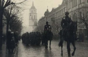 Dar Stalina, czyli jak z polskiego Wilna zrobił się litewski Vilnius