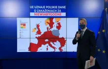 Tomczyk: dane z Polski przestały być uznawane przez Europę. Agencja...