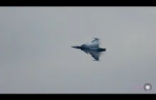 Air Show Radom 2018 — Jas-39 Gripen