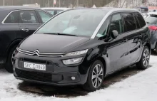 Białoruś: używane minivany popularne, Citroën, Peugeot i Renault świętą trójcą