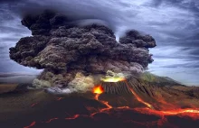 Dzieje się coś niepokojącego. Wybucha wulkan za wulkanem, a ziemia mocno się...