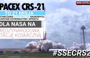 Misja SpaceX CRS-1 - Przełomowa misja