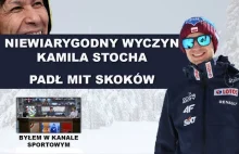 Niewiarygodny wyczyn Kamila Stocha. Deklasuje wszystkich! Nawet Kasaiego!