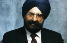 Zmarł Narinder Singh Kapany, twórca światłowodów