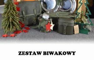 Zestaw biwakowy