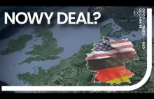 Czy Niemcy wybrały właśnie stronę w rywalizacji Chiny - USA?
