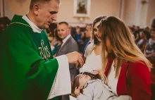 Kiedy zaczęto chrzcić niemowlęta i dlaczego?