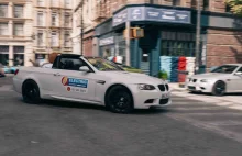 BMW M3 pickup zapowiada zelektryfikowany model M w 2021 roku