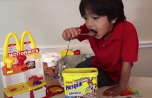 "Pediatrics": podprogowy przekaz reklamowy w YouTube Kids