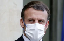 Emmanuel Macron rozwiązuje stowarzyszenie walczące z islamofobią. :)