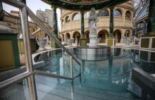 Czeladź: Największa na świecie sauna Colosseum gotowa [ZDJĘCIA] Trwają...