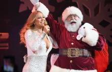 "All I Want For Christmas Is You". Hit, który przynosi krocie Mariah Carey