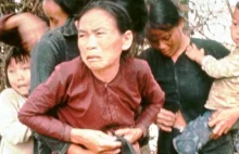 Amerykańskie zbrodnie w Wietnamie. Miliony ofiar toksyn i bombardowań