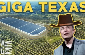 Elon Musk przenosi się do Texasu