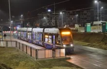 Pierwsze tramwaje pojechały ul. Kujawską w Bydgoszczy