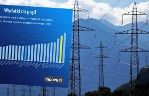 Podwyżki cen prądu. Już jesteśmy w czołówce UE