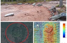 Kamienny krąg Gotów sprzed 2000 lat odkryty w gminie Resko