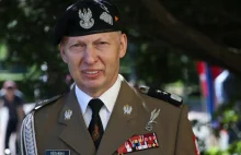 gen. Różański: "będą mogli użyć wojska do interwencji wewnętrznych".