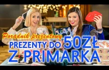 Prezenty świąteczne do 50 zł