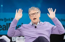 Bill Gates podaje datę powrotu do normalności