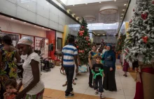 Senegal Is a Muslim Country that Can't Get Enough Christmas