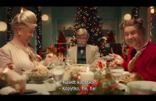 Świąteczna reklama plusa - wątpliwości Mariolki (parodia)