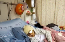 Izraelscy policjanci nie będą odpowiadać za oślepienie 9-letniego chłopca