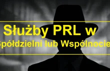 Służby PRL w spółdzielni mieszkaniowej i wspólnocie mieszkaniowej?