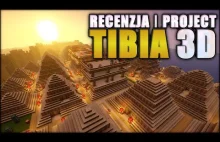 Niebo w Tibii | Project Tibia 3D