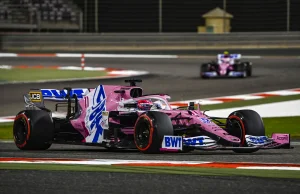 CO TO BYŁ ZA WYŚCIG! Sergio Perez zwycięzcą GP Sakhiru!