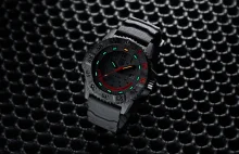 Nocne światło - historia Luminox