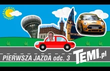 PIERWSZA JAZDA odc. 3 - TEST MINI COOPER S