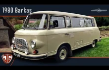 Barkas B 1000.