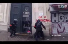 Compilation of French Police Brutality Against Protesters