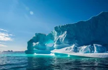 Topniejące lodowce Grenlandii mogą przekroczyć punkt bez odwrotu, choć nieprędko