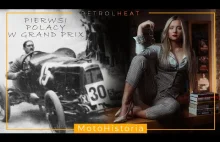 MotoHistoria #3 - Pierwsi Polacy w wyścigach Grand Prix - Petrol Heat 013