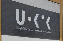 UOKiK nałożył ok. 120 mln zł kar na spółki z grupy Veolia za zmowę w Warszawie.