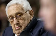 Kissinger i Wielki Minotaur