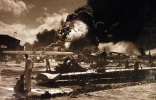 Atak na Pearl Harbor. Gwałtowna pobudka śpiącego olbrzyma