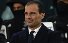 Allegri: Chciałbym spróbować sił w Premier League - Piłkarski Świat.com