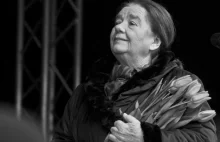 Nie żyje Katarzyna Łaniewska. Aktorka miała 87 lat - Polsat News