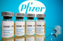 UK: 8 grudnia rozpoczną się szczepienia na COVID