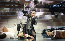 Madonna zapowiedziała epidemię koronawirusa rok temu?