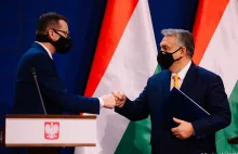 Góralczyk: Orban rozgrywa Polskę. Z nim nie ma przyjaźni - jest do cna cyniczny