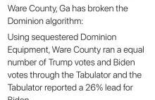 Algorytm maszyn Dominion byl zlamany