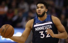 Karl-Anthony Towns stracił siedmioro członków rodziny z powodu COVID-19