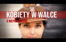 Kobiety w walce o niepodległość